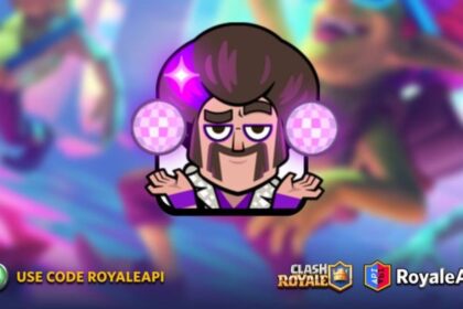 clash royale 67 emote