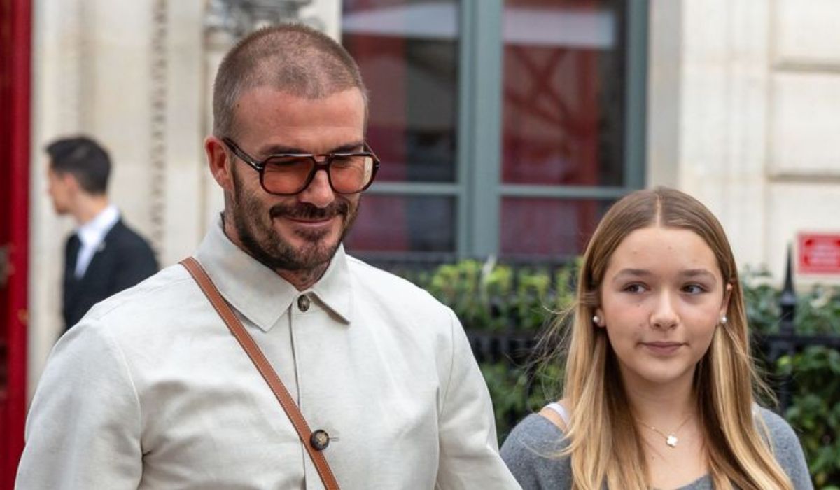 harper seven beckham