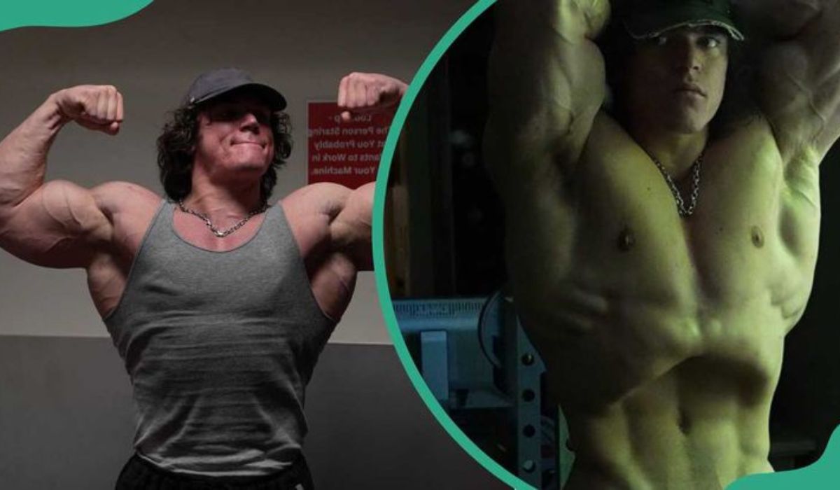 how tall is sam sulek