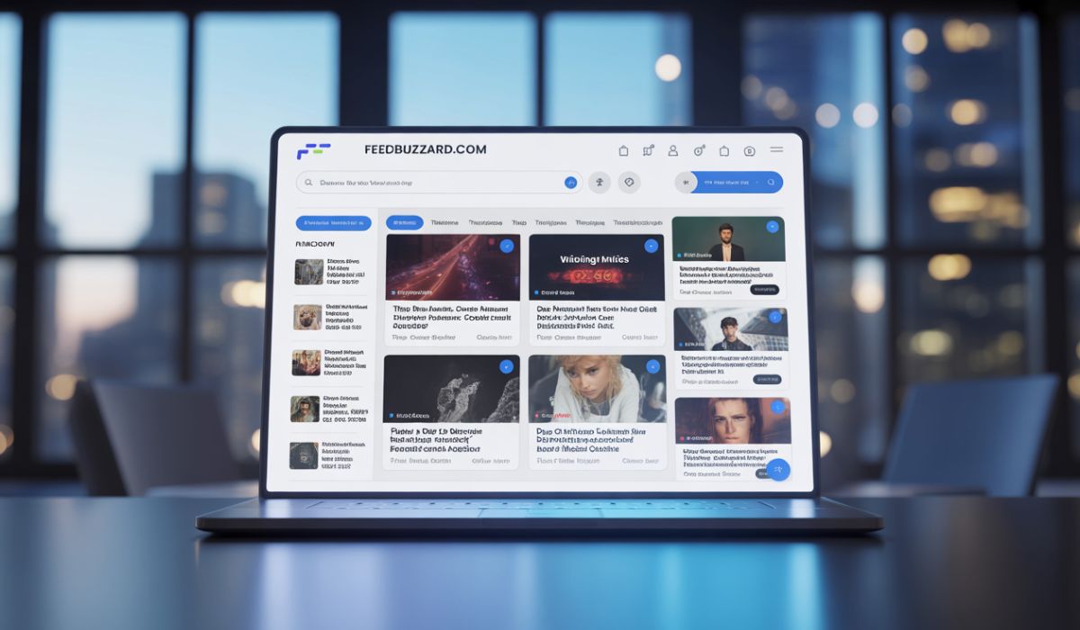 latest feedbuzzard com