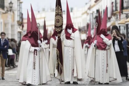 semana santa 2026
