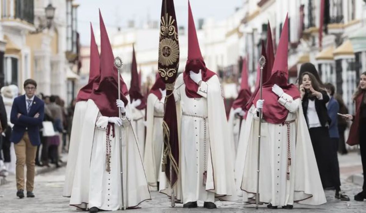 semana santa 2026