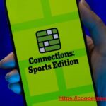 sports connections hint