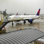 Delta Connection DL3543 Emergency Landing