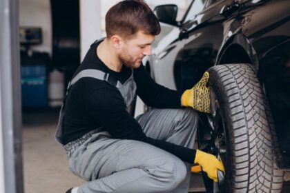 Tyre Emergencies