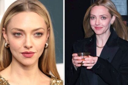 amanda seyfried height