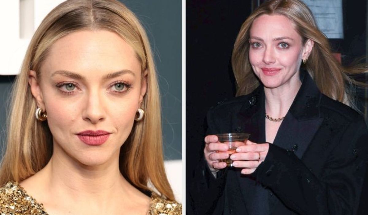 amanda seyfried height