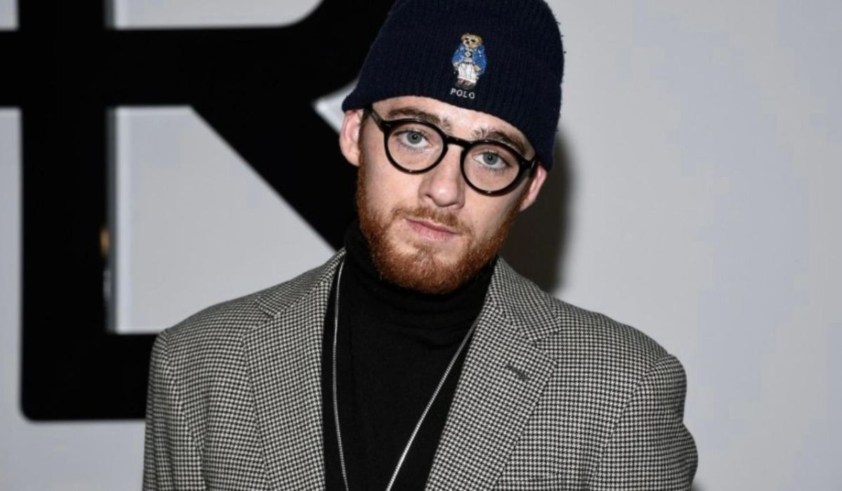 angus cloud mac miller