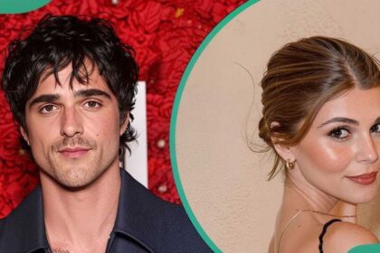 jacob elordi girlfriend