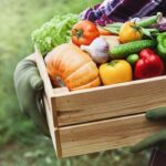 most food self-sufficient