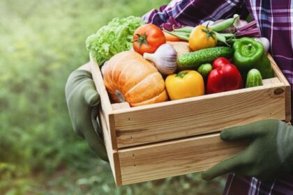 most food self-sufficient