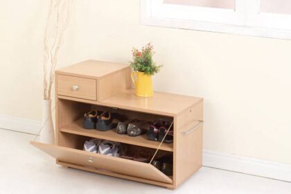 shoe cabinet